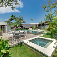 The Layar Designer Villas and Spa - Bild 13