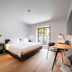 SET Hotel.Residence by Teufelhof Basel - Bild 7