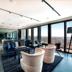 Fairmont Quasar Istanbul - Bild 30