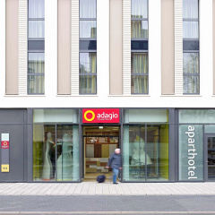 Aparthotel Adagio Köln City - Bild 1