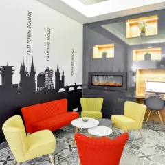 Hotel Garden Court - Bild 17