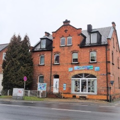 Apartment Bayreuth, 4 Zimmer Ferienwohnung im Haus mit Kunst, WLAN, Küche, Parkplatz - Bild 1