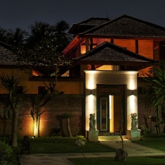 Nusa Indah Villa - Bild 1