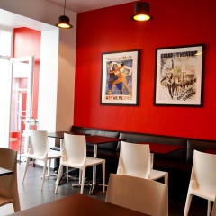 Theater Hotel Brussels - Bild 9