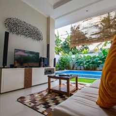 Villa Harmony Seminyak - Bild 5
