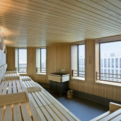 Courtyard Vienna Prater/Messe - Bild 19