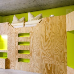 DJH Jugendherberge Bayreuth - Hostel - Bild 2
