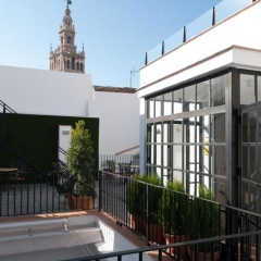 Suites Murillo Catedral - Bild 12
