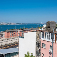 Istanbul Sirkeci Hotel - Bild 19