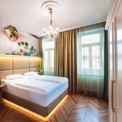 BoutiqueHOTEL Donauwalzer - Bild 5