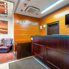Clarion Hotel Prague City - Bild 16