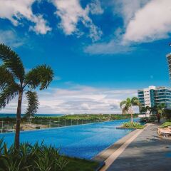 EJB room at the Mactan Newton in Lapu Lapu, Philippines from 91$, photos, reviews - zenhotels.com pool