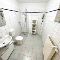 Ferienwohnung Innenstadt Apartment Balkon Erfurt Blickfang NEU - Bild 8