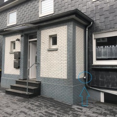 WU01 - 75m2 - Single Beds - Comfortable Apartment - Wuppertal - Bild 1
