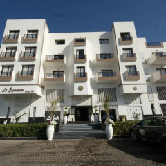 La Suite Hotel Boutique