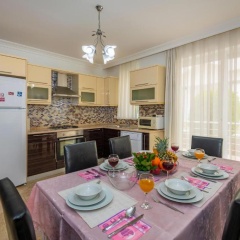 Villa Yasam Park - Luxury 8 Person - Fethiye Calis Beach 90mt - Bild 21
