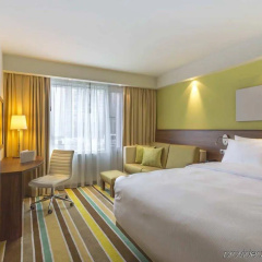 Hampton by Hilton Warsaw City Centre Hotel - Bild 5