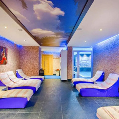 Ocean Blue High Class Hotel - Bild 23