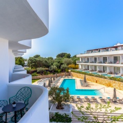 Inturotel Cala Esmeralda Beach Hotel & Spa - Adults Only - Bild 11
