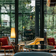 Ruby Lilly Hotel Munich by IHG - Bild 23