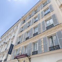 Alberts Hotel (ex Angely) - Bild 1
