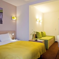 Aparthotel Adagio Access Brussels Europe - Bild 5