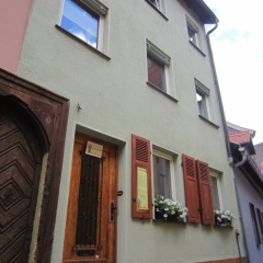 Ferienwohnung Am Griesgarten - Bild 1