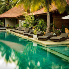 Belukar Villas - Bild 9