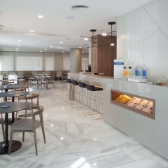 NH Madrid Barajas Airport - Bild 17