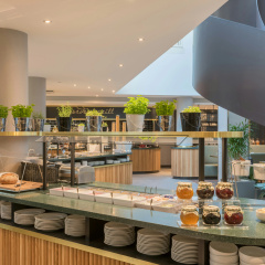 Hilton Garden Inn Frankfurt City Centre - Bild 12