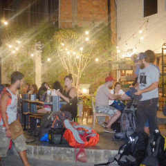 Sunny Hostel Chiangmai @Tha Pae thumbnail 14