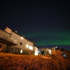 Отель Arctic Rooms Aurora Норвегия, Тромсе - отзывы, цены и фото номеров - забронировать отель Arctic Rooms Aurora онлайн фото 20