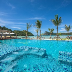 Phi Phi Harbour View Hotel - Bild 13