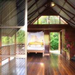 Danpaati River Lodge in Paramaribo, Suriname from 119$, photos, reviews - zenhotels.com photo 14