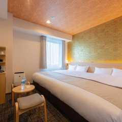 Tosei Hotel Cocone Ueno Okachimachi - Bild 4