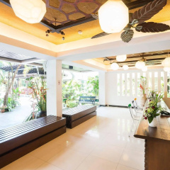 Aonang Princeville Villa Resort and Spa -GHA WellHotel-beachfront - Bild 25