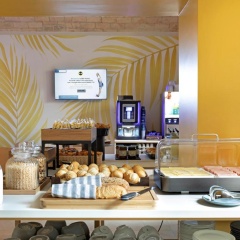 B&B Hotel Roma San Lorenzo Termini - Bild 12