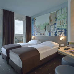 B&B Hotel Marburg - Bild 4