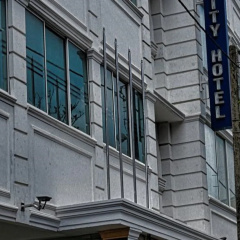 Ceylon City Hotel, Colombo