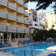 Alin Hotel - Bild 15