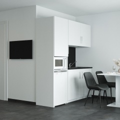 The Residences - Apartments Frankfurt - Bild 13