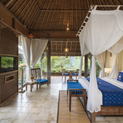 Puri Gangga Resort Ubud - Bild 23