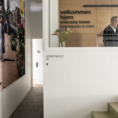 Eric Vökel Boutique Apartments - Riverfront Suites - Bild 18