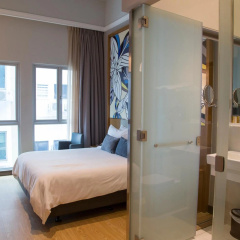 Hotel Bencoolen@Hong Kong Street - Bild 4