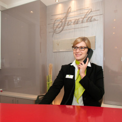Scala Frankfurt City Hotel - Bild 22