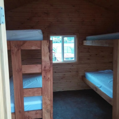 Balcony Area