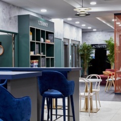 Aparthotel Adagio Paris Suresnes Longchamp - Bild 23