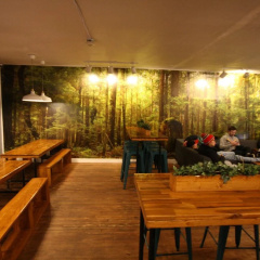 Samesun Vancouver - Hostel