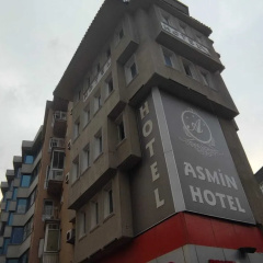 Bursa Asmin Hotel - Bild 1