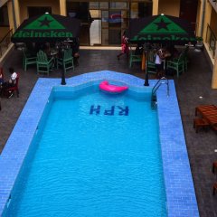 Regent Palace Hotel in Freetown, Sierra Leone from 136$, photos, reviews - zenhotels.com photo 16